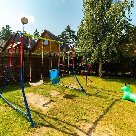 Spacious 3-room Apartment, Summer Pool 야로수아비크