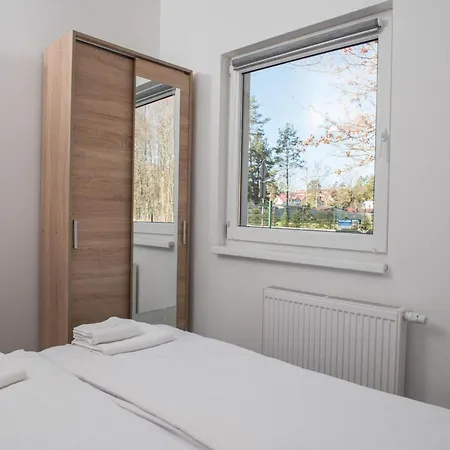 Spacious 3-room Apartment, Summer Pool *