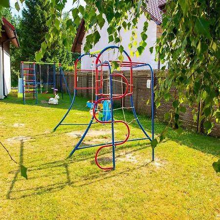 Spacious 3-room Apartment, Summer Pool 아파트