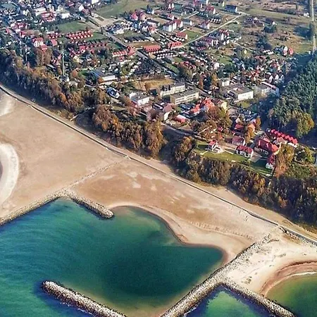 Spacious 3-room Apartment, Summer Pool 아파트 *