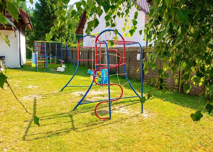 شقة Spacious 3-room Apartment, Summer Pool