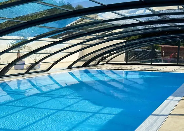 شقة Spacious 3-room Apartment, Summer Pool ياروسوافيتس