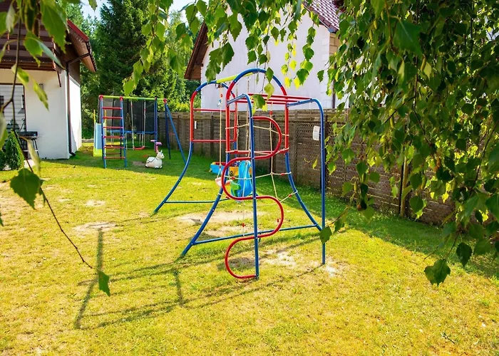 Spacious 3-room Apartment, Summer Pool شقة