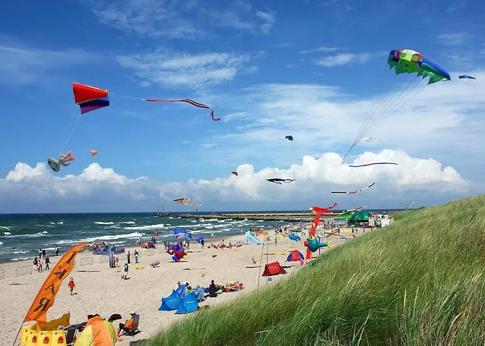 Spacious 3-room Apartment, Summer Pool *